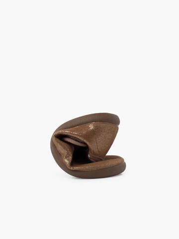 Chaussure basse Pisamonas en marron