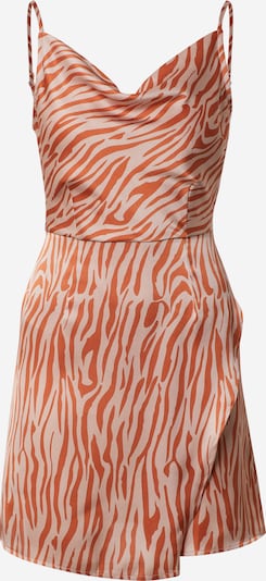 LeGer by Lena Gercke Dress 'Clarence' in Orange / Dusky pink, Item view
