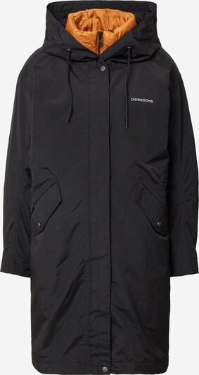Didriksons Zunanja jakna 'Gabriella' | črna barva, Prikaz izdelka
