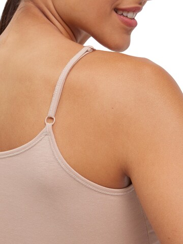 FALKE Undershirt in Beige