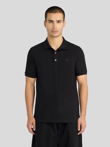 Lyle & Scott Shirt 'Superfine' in Black: front