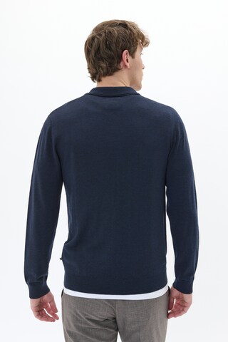 Matinique Pullover i blå