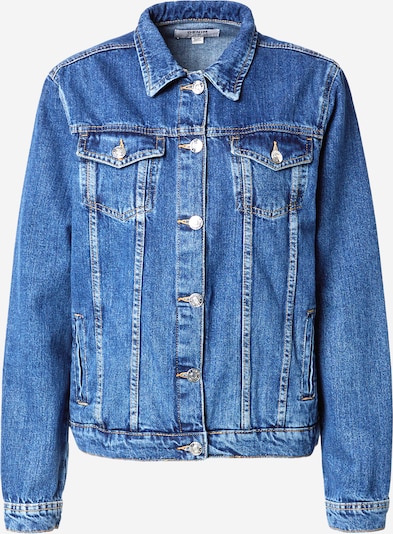 Dorothy Perkins Välikausitakki värissä sininen denim, Tuotenäkymä