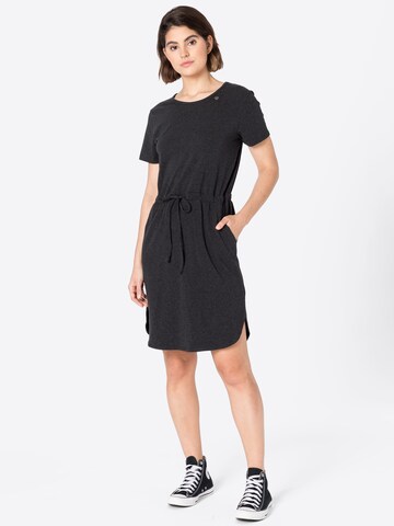 Ragwear Dress 'ATHEENA' in Grey: front
