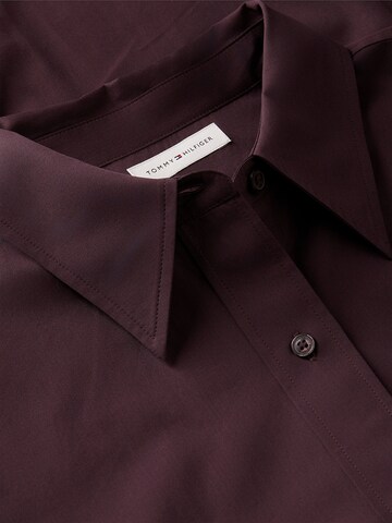 TOMMY HILFIGER Blouse in Bruin
