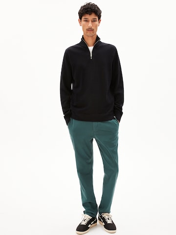 ARMEDANGELS Sweater in Black
