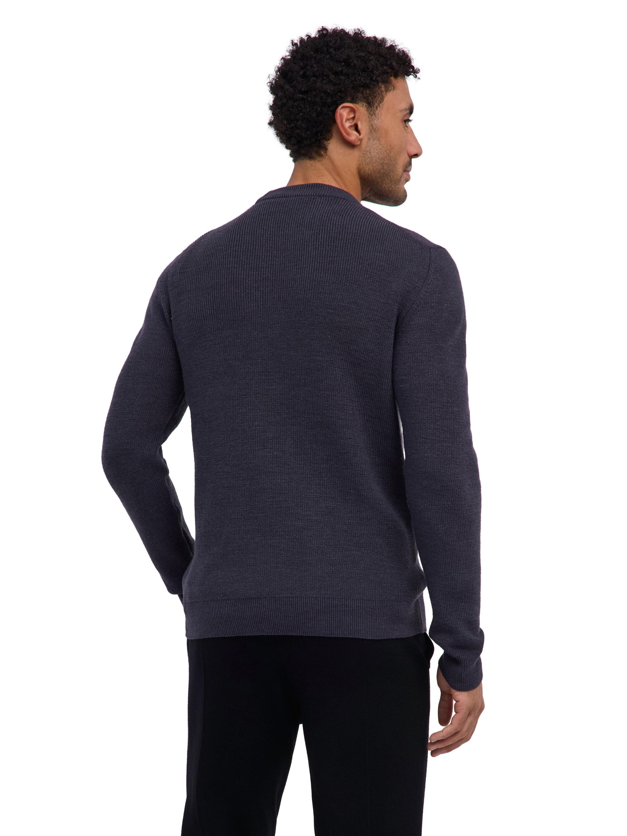 FALKE Pullover 'Perlfang'‌‌‌‌‌ in Grau