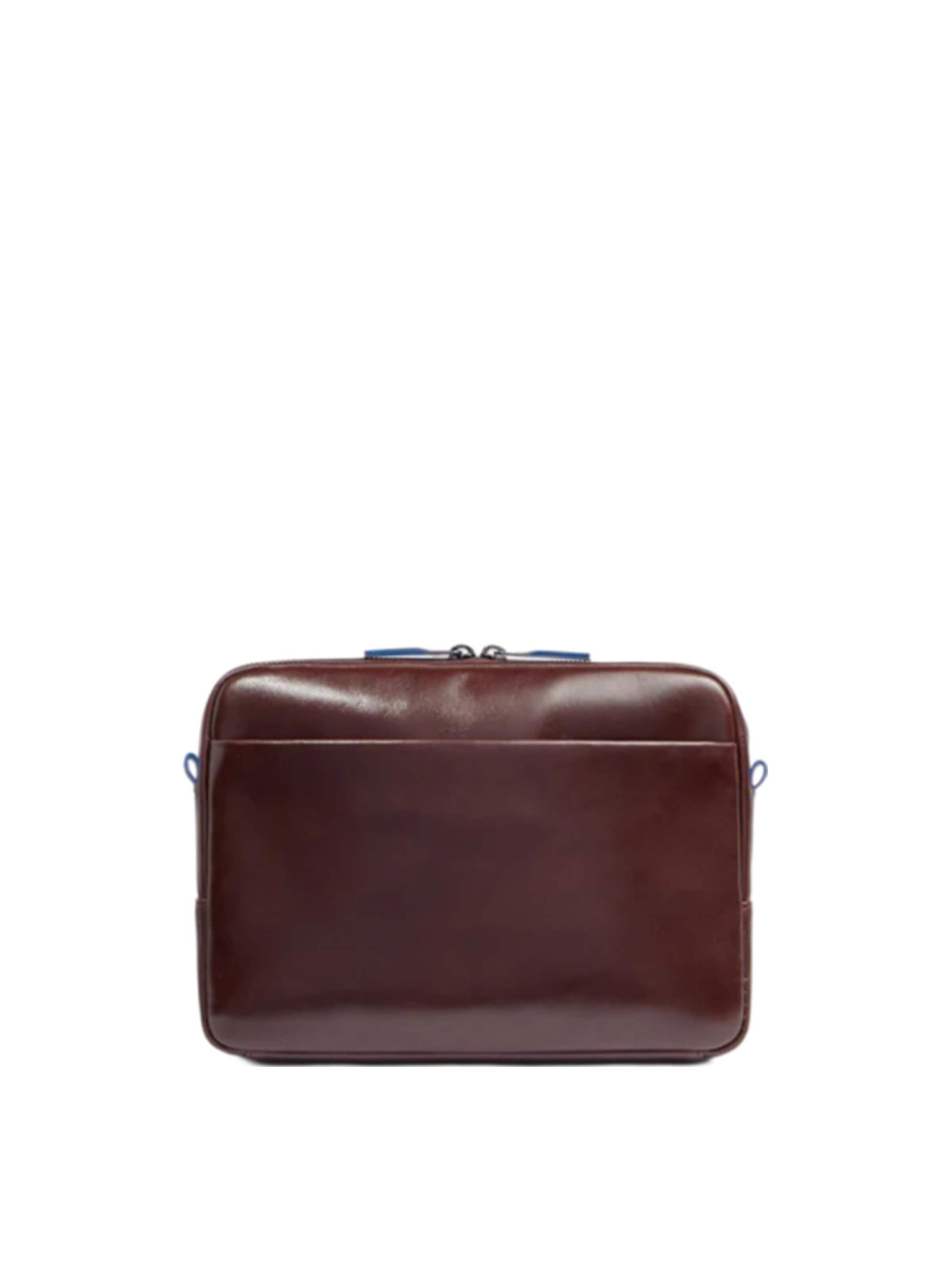 Piquadro - Maletín en marrón