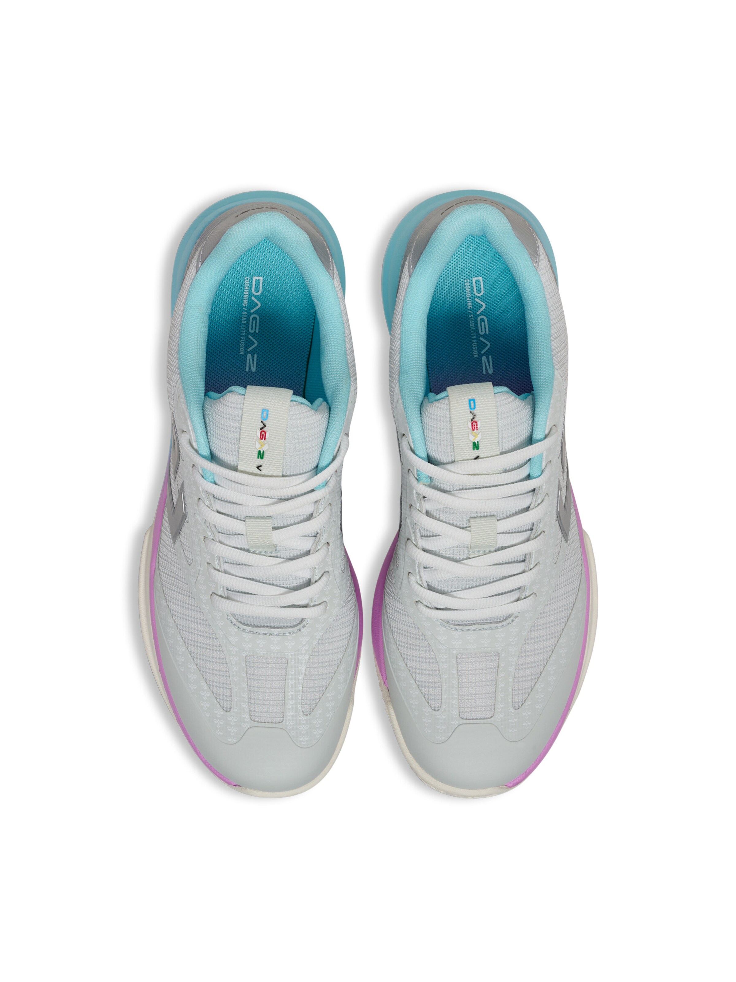 Hummel Sportssko 'Dagaz' i hvid