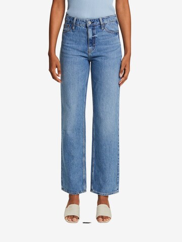 ESPRIT Regular Jeans in Blue: front