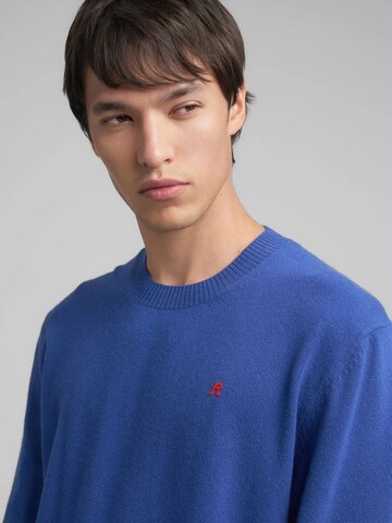 REPLAY Sweater in Blue
