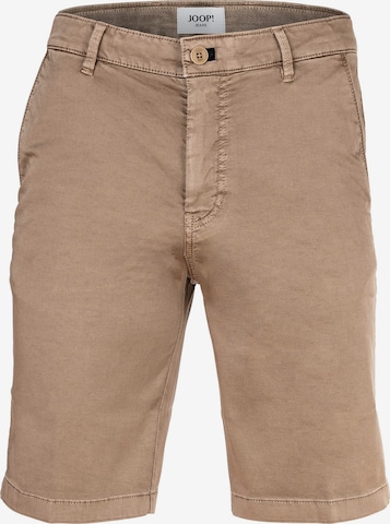 Pantalon 'Rudo' JOOP! Jeans en marron : devant