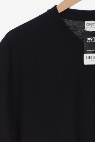 Ragman Shirt in L in Black
