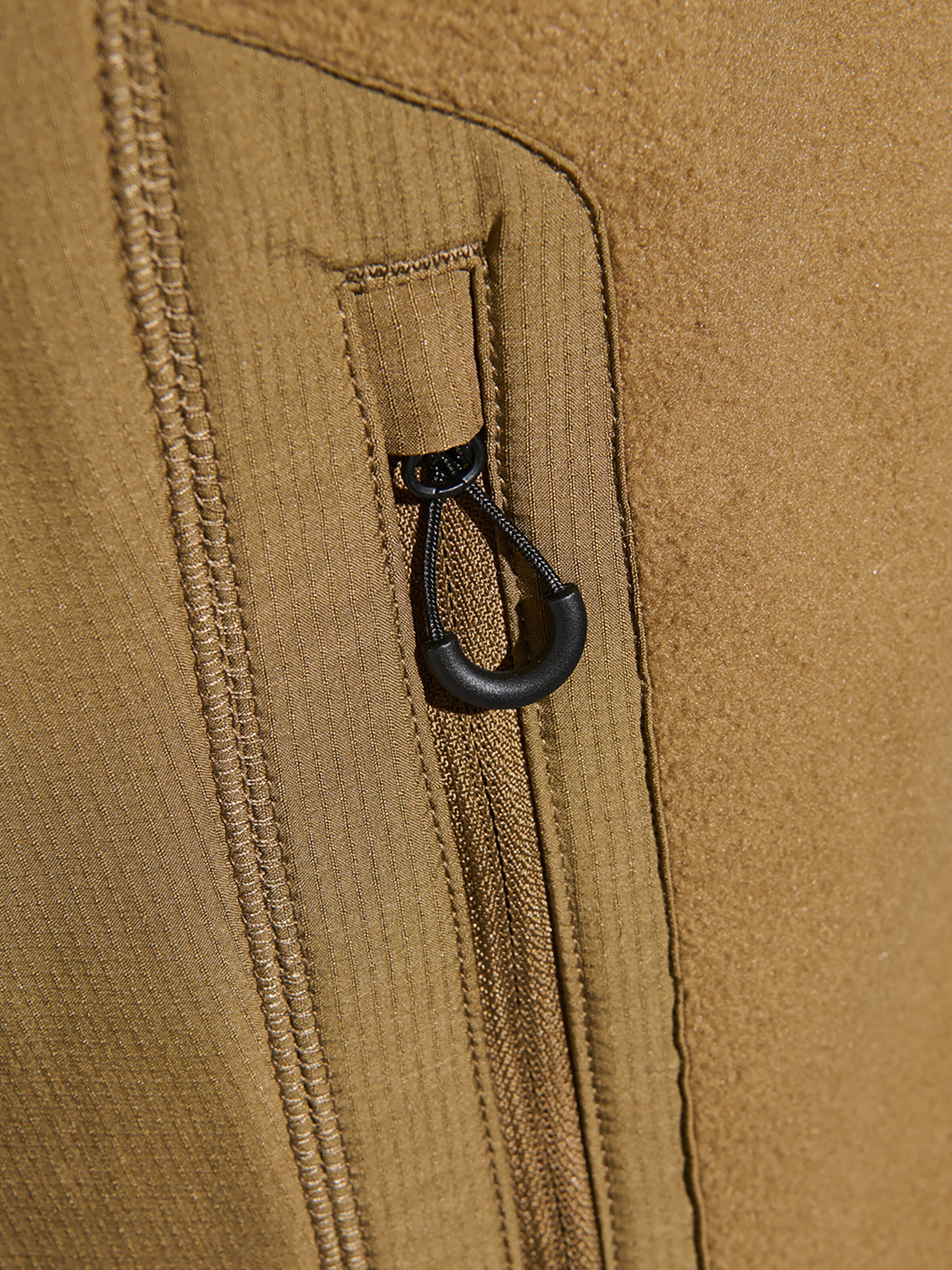 HALO Vest 'Gilet' in Brown