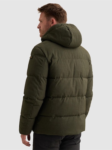 PME Legend Between-season jacket 'Yetcraft jacket' in Green