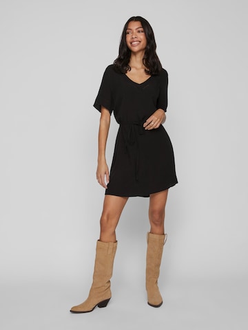VILA Dress in Black