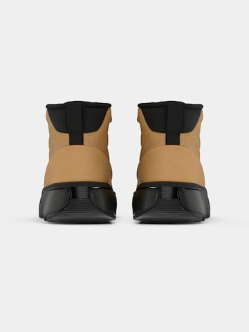 Jordan - Botas con cordones 'Remix' en gris
