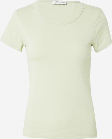 T-shirt 'Jamie' Rebirth Studios en vert : devant