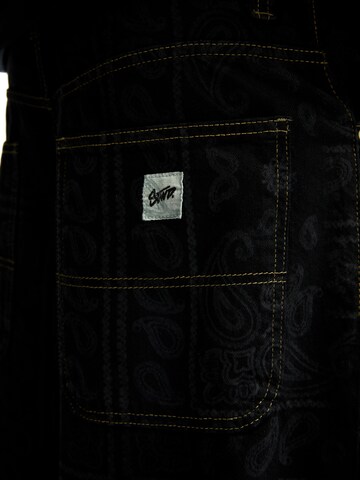 Loosefit Jean Pull&Bear en bleu