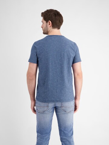 LERROS Shirt in Blauw