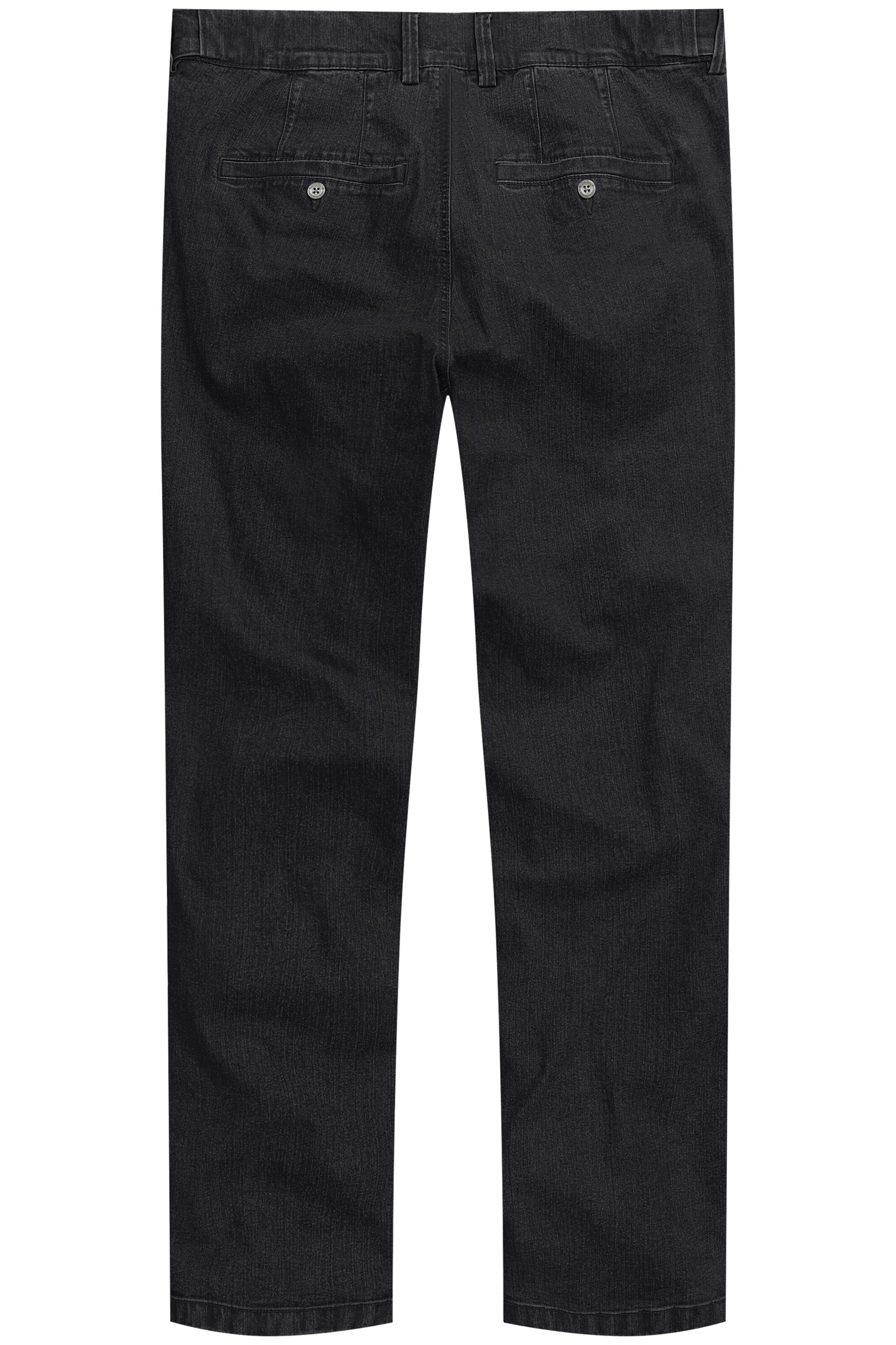 Boston Park Regular Jeans in Black