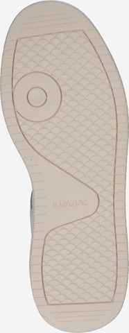 LEVI'S ® - Zapatillas deportivas bajas 'GLIDE' en blanco