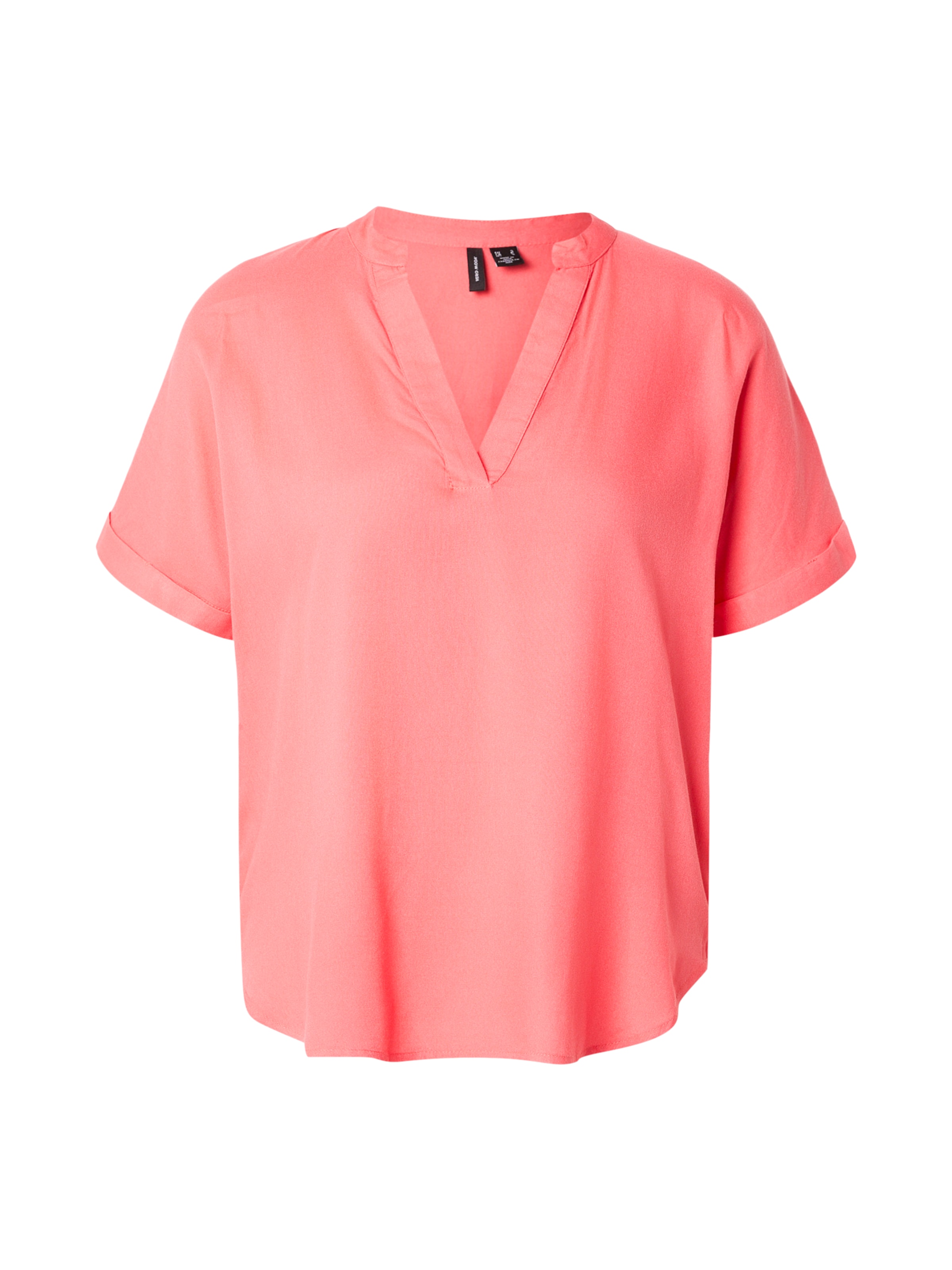 VERO MODA Blouse 'VMBEAUTY' in Red: front