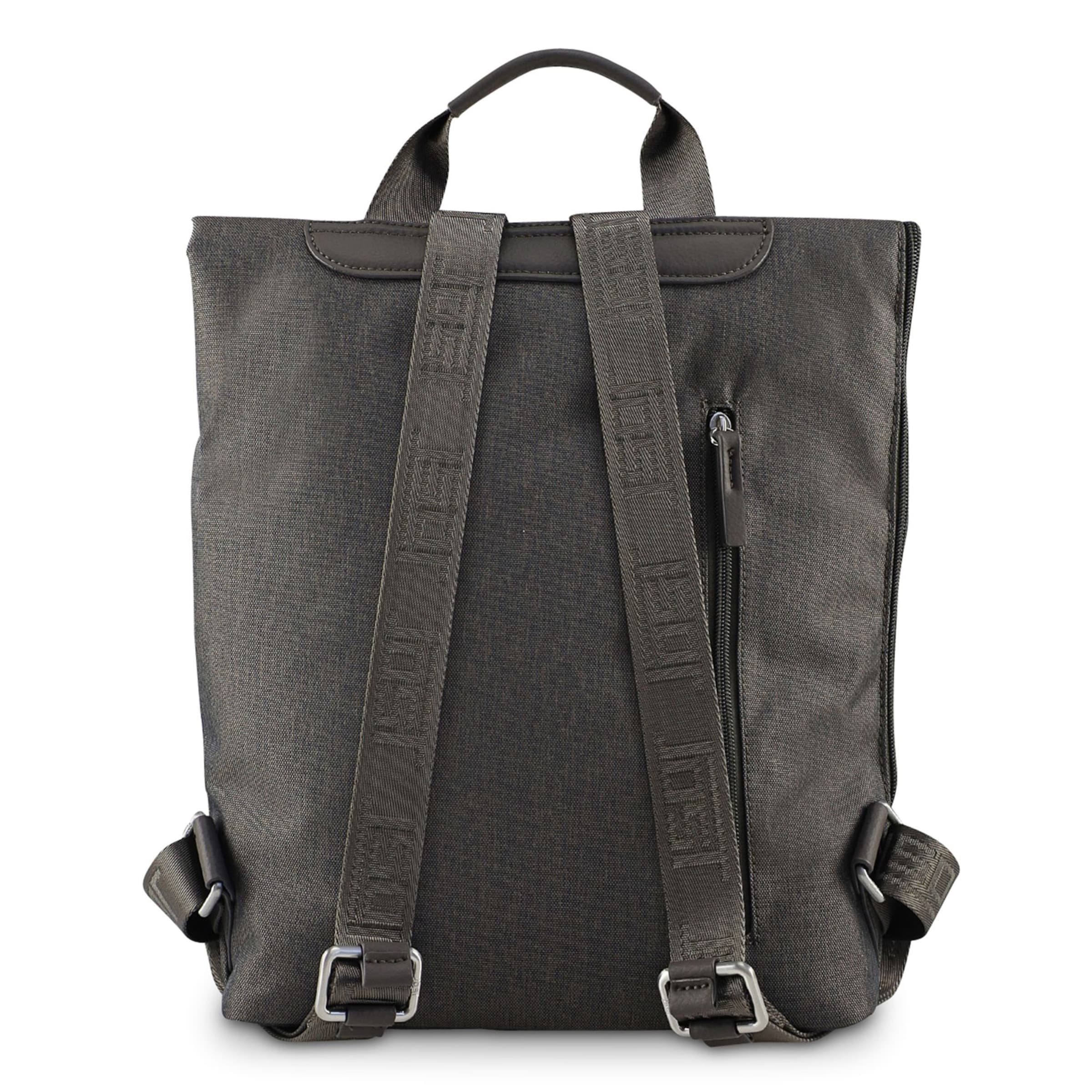 JOST Backpack 'Bergen' in Brown