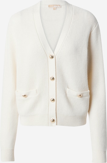 MICHAEL Michael Kors Cardigan en beige clair, Vue avec produit