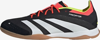 ADIDAS PERFORMANCE Fußballschuh 'Predator Elite' in rot / schwarz / weiß, Produktansicht