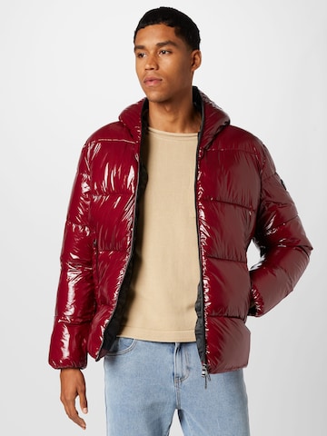 JOOP! Between-Season Jacket in Red: front