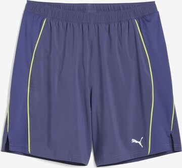 PUMA Sportbroek 'Velocity 7' in Blauw: voorkant