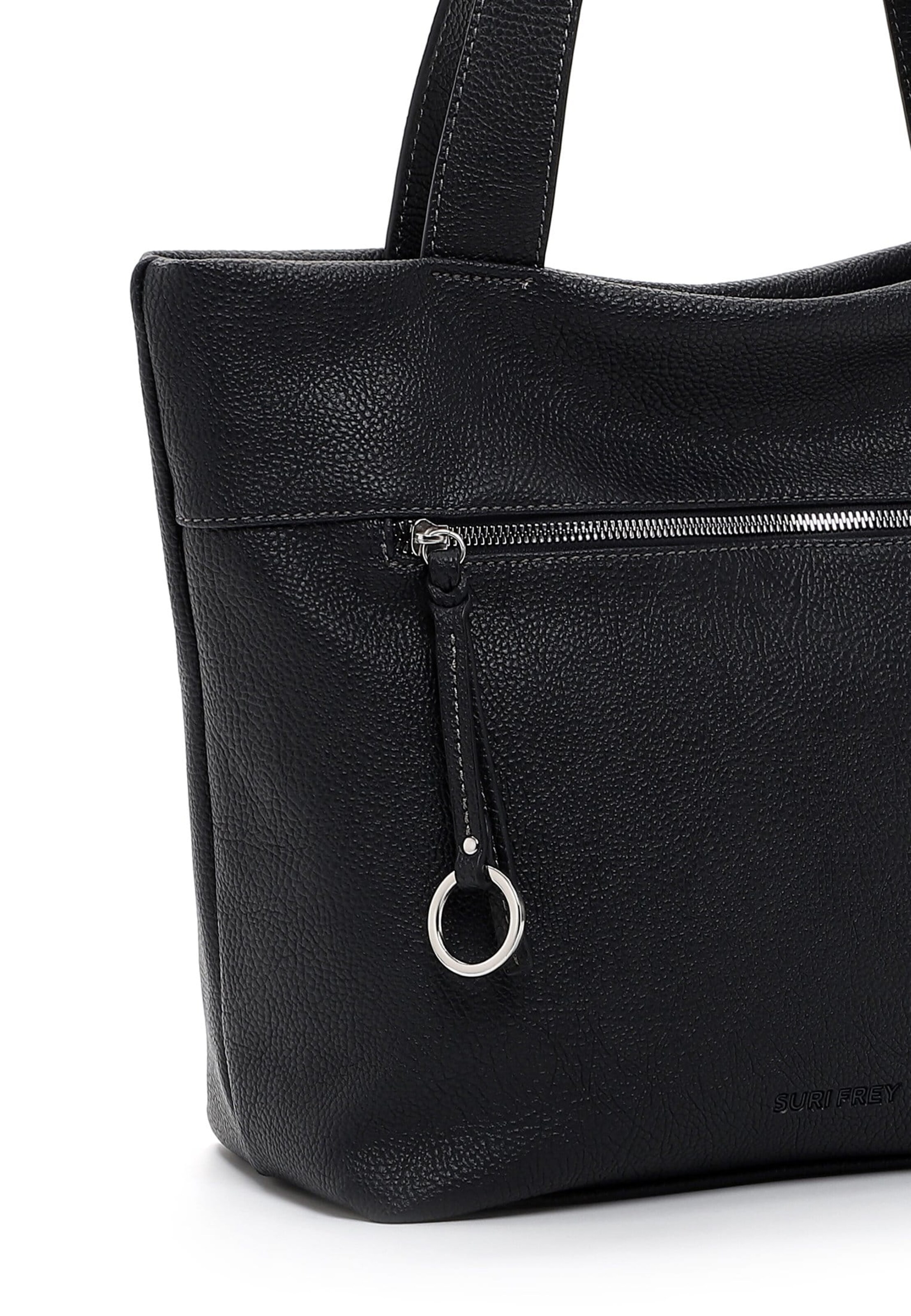 Cabas 'Debby' Suri Frey en noir