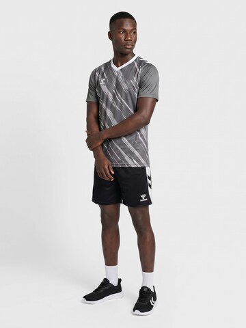 Hummel Functioneel shirt 'Match Triumph' in Wit