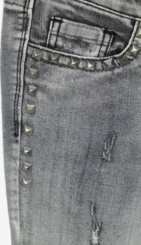 LAURA SCOTT Jeans in 24-25 in Grey