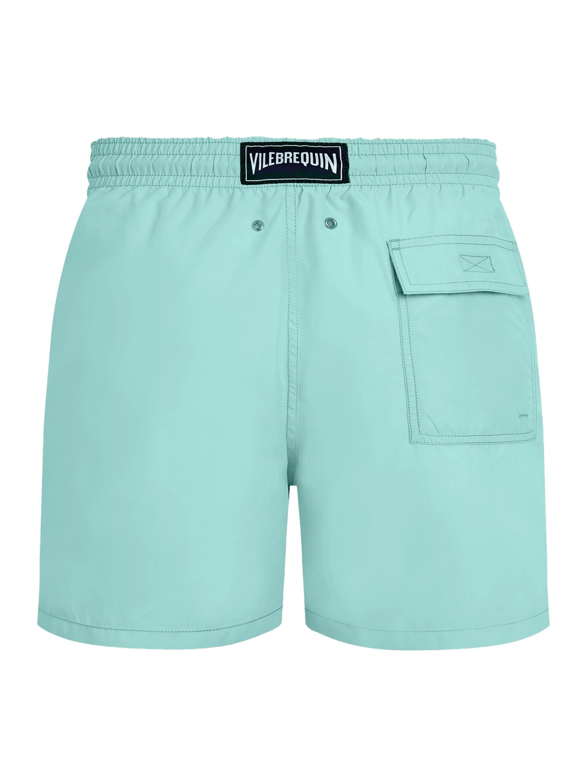 Pantaloncini da bagno di Vilebrequin in verde