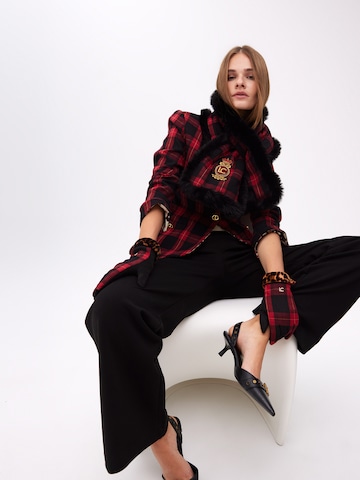 Lola Casademunt Handschuhe in Rot: Vorderseite