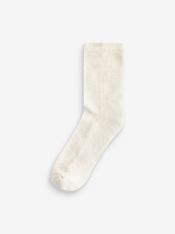 Next Socken in Beige