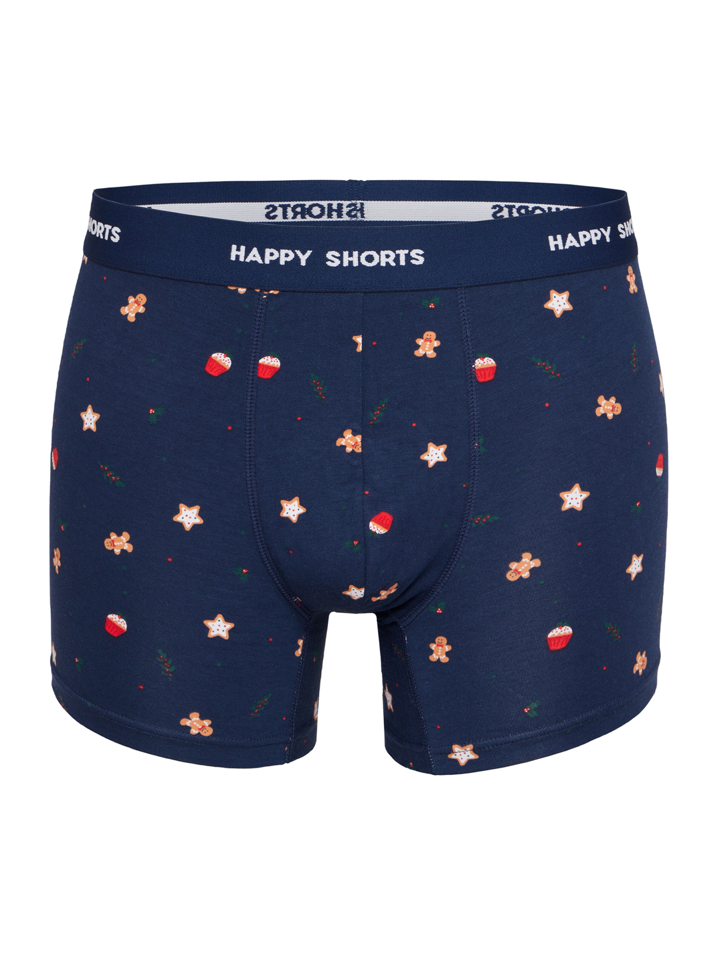 Phil & Co. Berlin Boxershorts ' All Styles ' in Gemengde kleuren