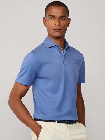 T-Shirt Hackett London en bleu