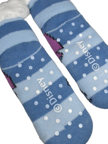 Disney Lilo & Stitch Socks 'Hüttensocken Cute by cheeky' in Blue
