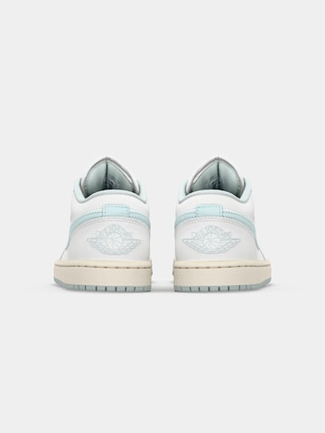 Jordan Platform trainers 'Air Jordan 1' in White