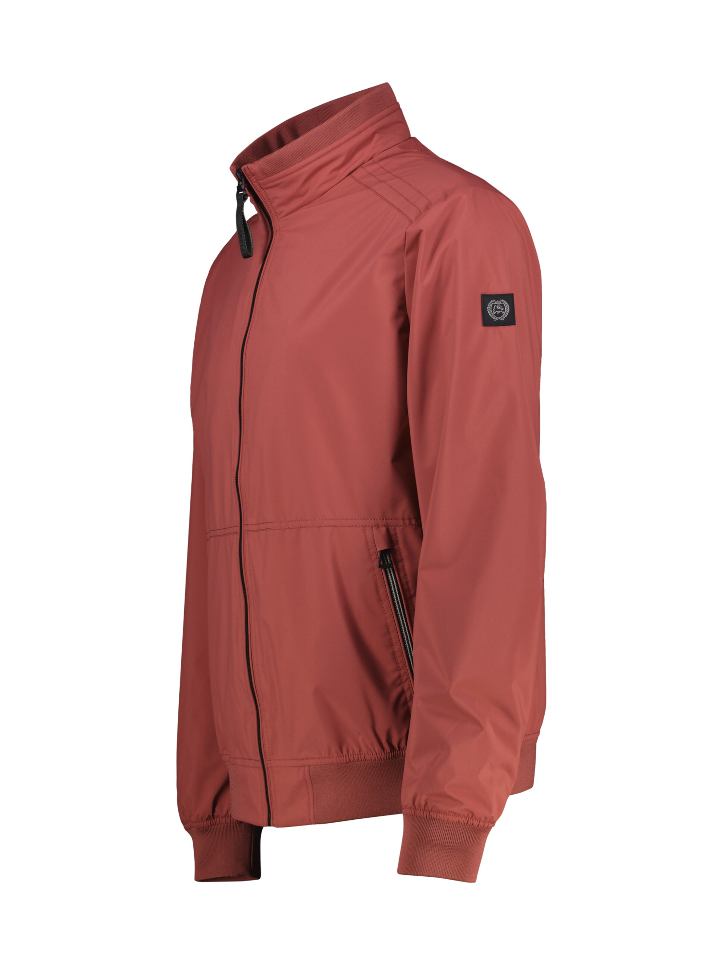LERROS Weatherproof jacket in Red
