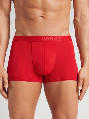 INTIMISSIMI Boxer shorts in Red: front