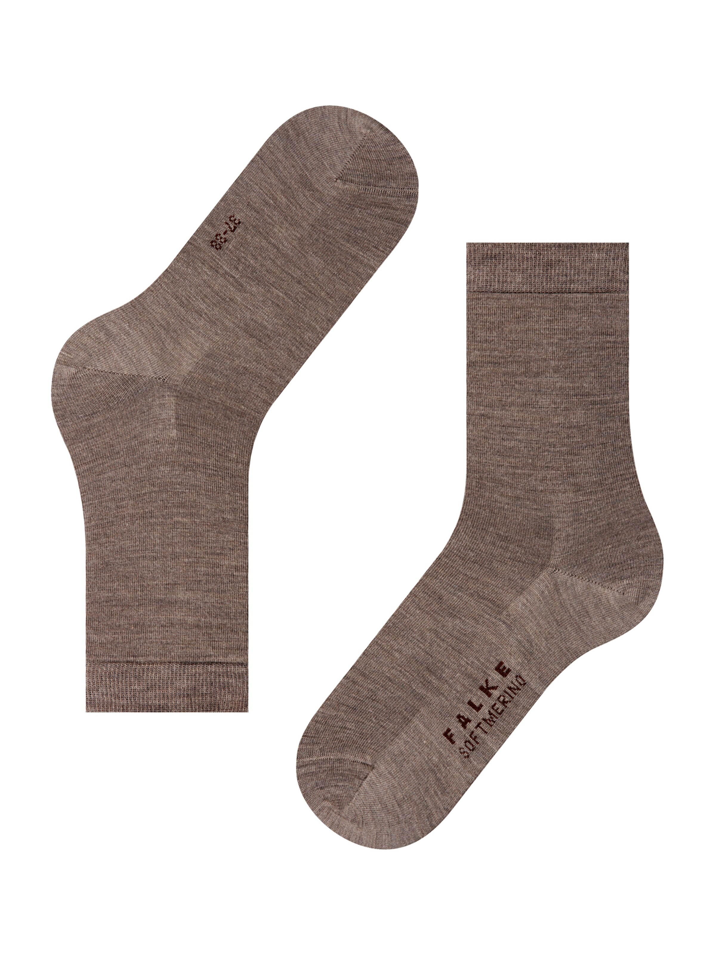 Calzino di FALKE in marrone