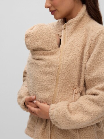Giacca di mezza stagione di MAMALICIOUS in marrone