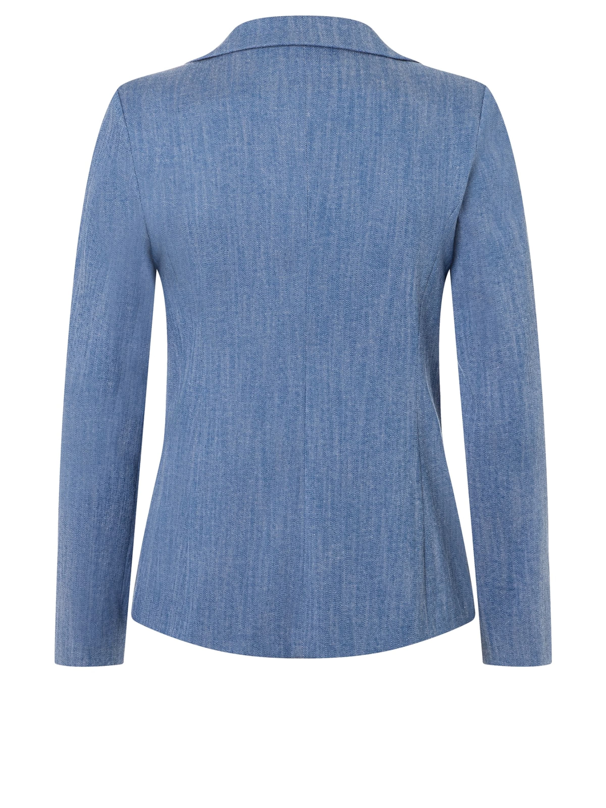 Ana Alcazar Blazer 'Daely' in Blue