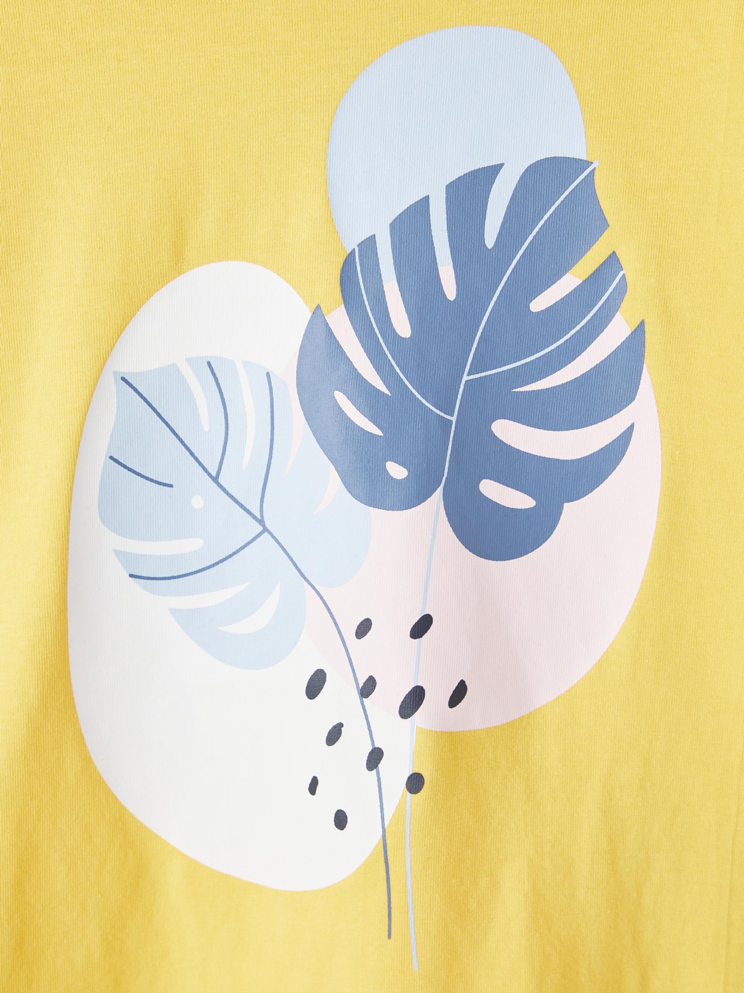 Kinder Teens (Gr. 140-176) NAME IT Shirt in Gelb - AS14285 Kinder Teens (Gr. 140-176) NAME IT Shirt in Gelb - AS14285