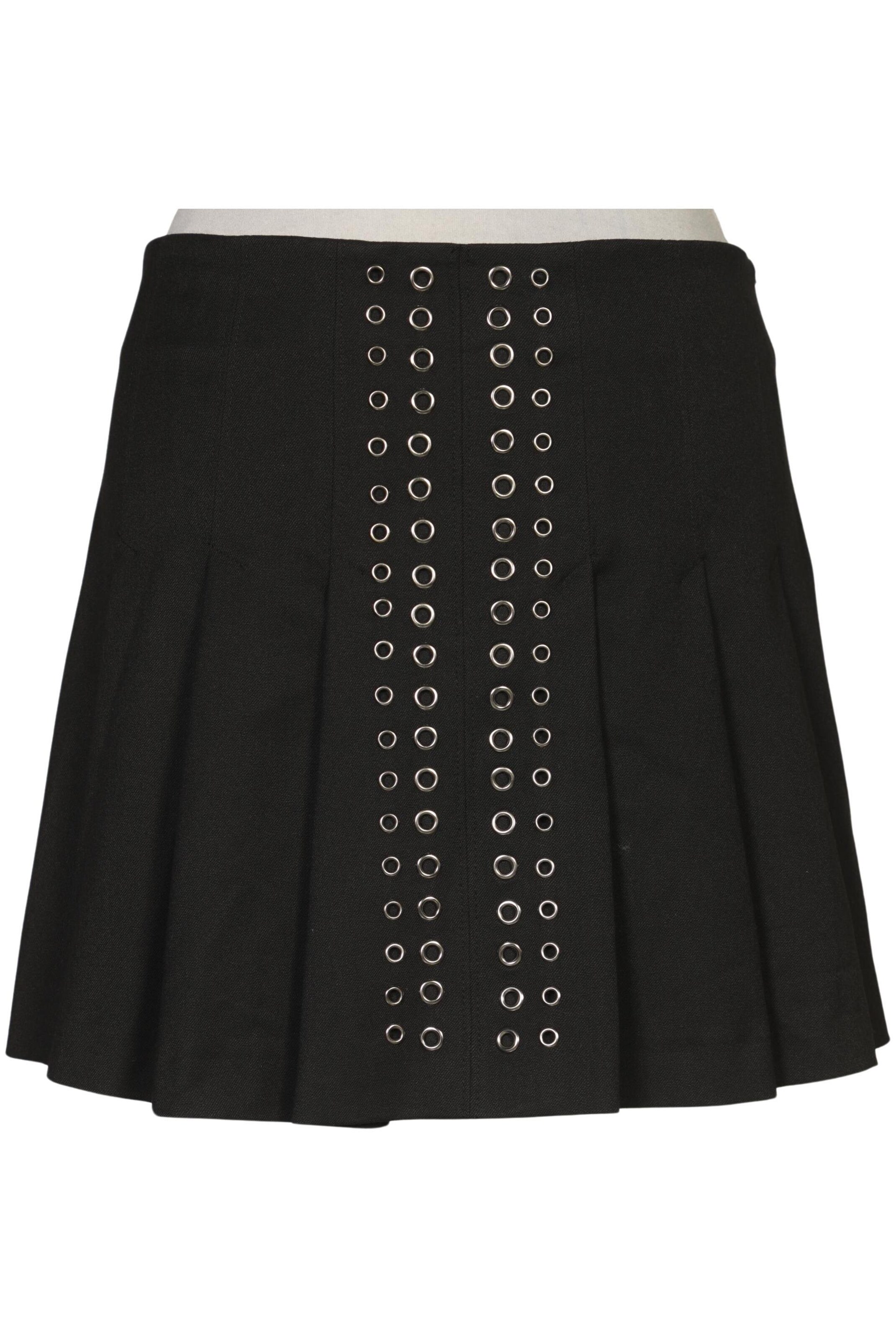 ZARA Skirt in M in Black: front