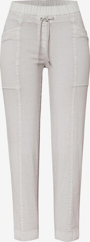 TONI Slim fit Pants 'Sue' in Grey: front